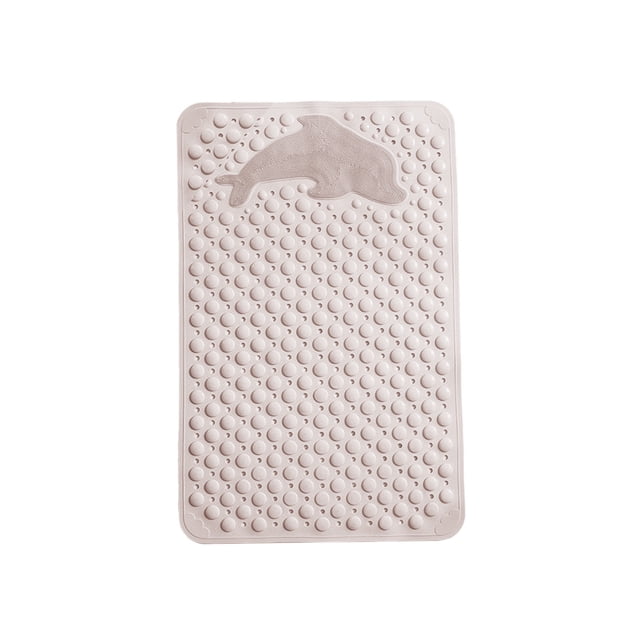 Bathroom Non Slip Mat Bathroom Bath Mat Shower Room Waterproof And Non Fall Mat Household Toilet Floor Mat With Suction Cup