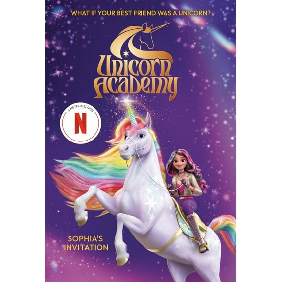 Unicorn Academy: Sophia's Invitation (Paperback)