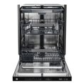 thumbnail image 2 of GE 24" Top Control Dishwasher Auto Open Dry, 47 dBA, Fingerprint resistant Stainless Steel- GBT600SSVFS, 2 of 3