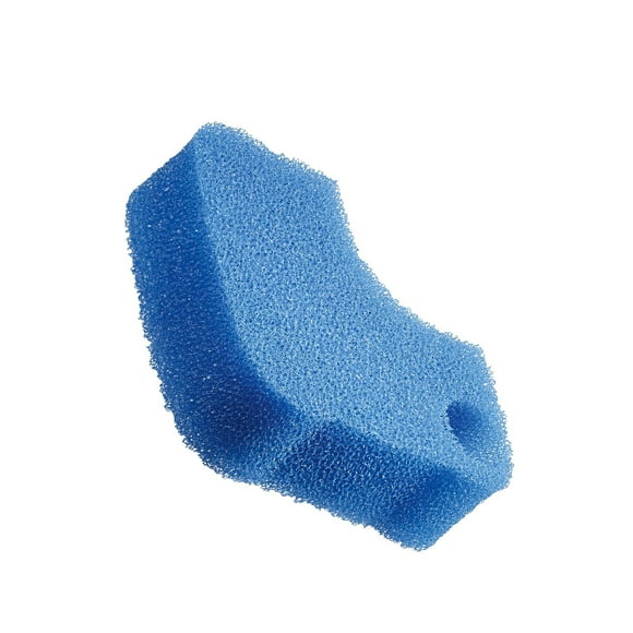 Qzbhct 20Ppi Blue Aquarium Sponge Foam Filter Pads Compatible with Bio Master 250/350/600 Filtration Systems