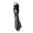 thumbnail image 2 of Cable de datos One for Four - Cable de carga de 1,5 m y 4 puertos para dispositivos USB A/C, carga rápida y transferencia de datos de 60 W, 2 of 6
