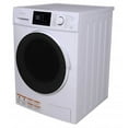 Danby DWM120WDB3 2.7 Cu. ft. AllInOne Ventless Washer/Dryer Combo