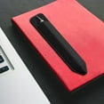 thumbnail image 3 of Cellet Stylus Pen Pencil Holder Elastic Pocket Sleeve 3M Adhesive Sticky Back Compatible with Apple iPad, iPad Mini, iPad Air, iPad Pro, Tablets and More – 2-Pack, 3 of 8