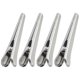 thumbnail image 3 of EeaseMX 4 clips de sellado para bolsas de alimentos, de acero inoxidable, para bolsas de refrigerio., 3 of 7
