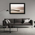 thumbnail image 3 of Leif Londal 24x17 Black Modern Wood Framed Wall Art Titled - Lost Model..., 3 of 6