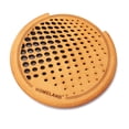 thumbnail image 1 of OULII Housse de Protection pour Guitare, Bois Doré pour Guitare Acoustique 1Ensemble, 1 of 8