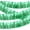 Green, variant on 4 Pack 10 Feet Black Gold Foil Fringe Garland Metallic Tinsel Streamers Banner Fringe Curtain Banner for Parade Floats Halloween Graduation Homecoming Birthday Party Decorations (Black, Gold)