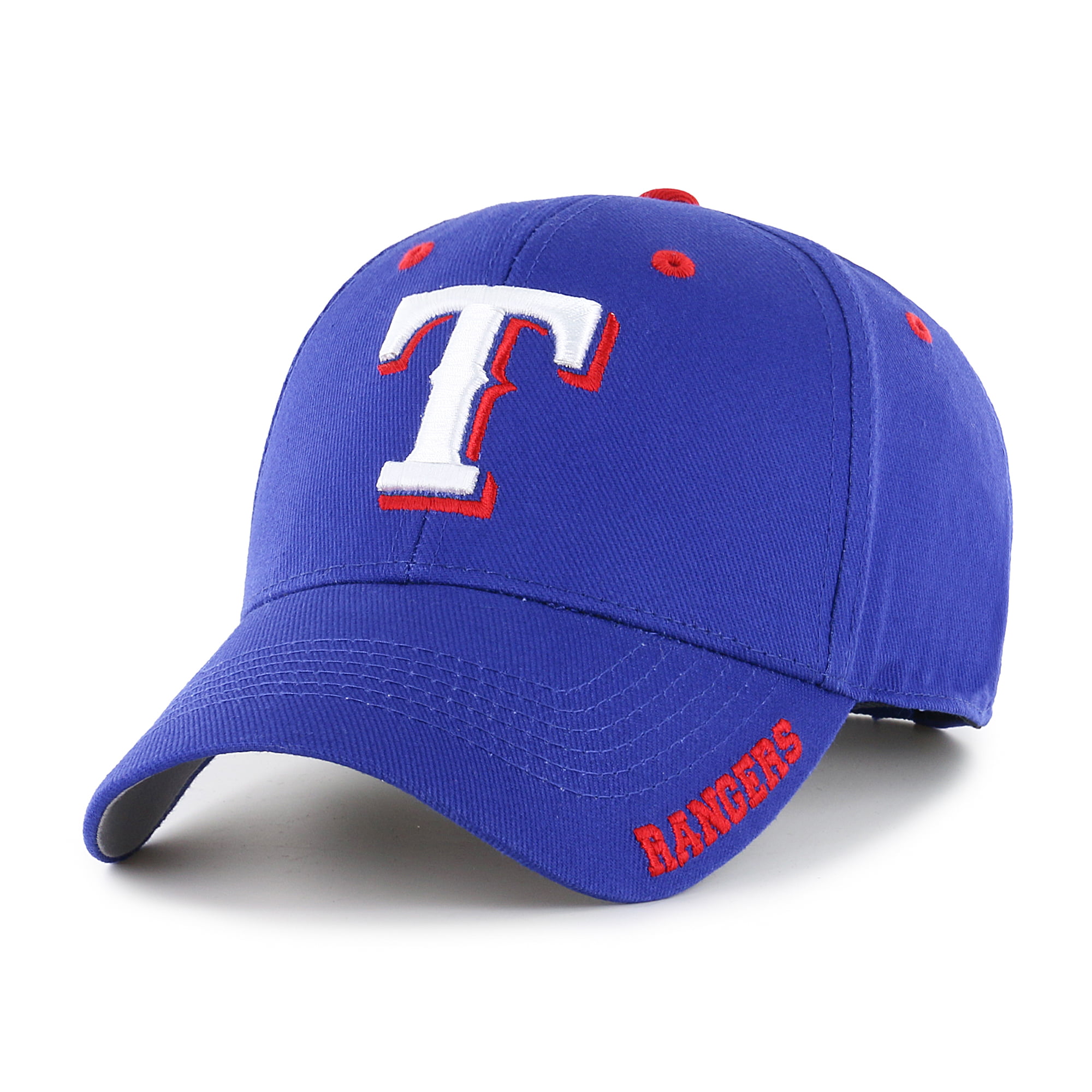 MLB Texas Rangers Frost Adjustable Cap/Hat by Fan Favorite - Walmart.com
