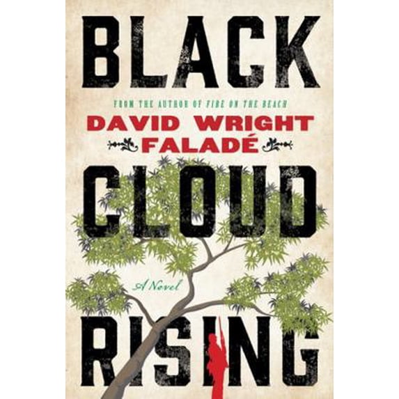 Pre-Owned Black Cloud Rising: A Novel (Paperback) 1443466786 9781443466783