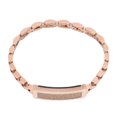 thumbnail image 1 of Bracelet Intelligent Bracelet Bracelet en Acier Modes de Mouvement Multiples Rappel d'Appel Étanche Bracelet Intelligent Magnétique Traqueur d'Activité et de Mise en Forme, 1 of 7