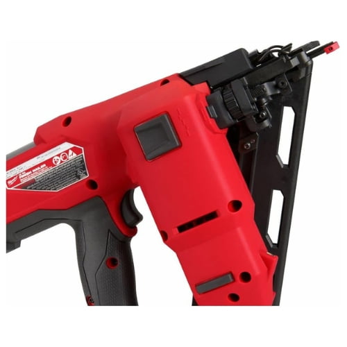Milwaukee 2839-20 18V Cordless Gen II 15 Gauge Angled Finish Nailer (Tool Only)