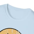 thumbnail image 3 of Vintage Smile Face, Gildan Unisex Softstyle T-Shirt, Graphic Tee, S-3XL, 3 of 3