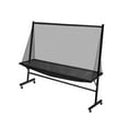 thumbnail image 3 of koolsoo Filet de Tennis de Table Mobile Filet de Collecte de Balles de Pong pour Extérieur, 3 of 9