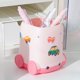 thumbnail image 5 of Cute Car Brush Pot Student Desktop Organizer High-value Stationery Bucket Large-capacity Interesting Brush Pot, 5 of 6