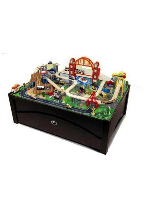 KidKraft Train Sets & Tables in Preschool Toys
