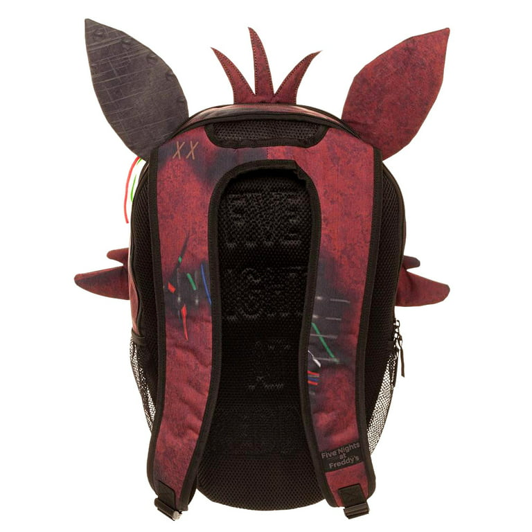 Withered Foxy Backpack (3.0)