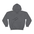 thumbnail image 2 of Only God Can Judge Me Hooded Sweatshirt, 2 of 9