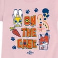 thumbnail image 2 of Zootopia 2 - Judy And Nick On The Case - Toddler Girls Short Sleeve T-Shirt, 2 of 4