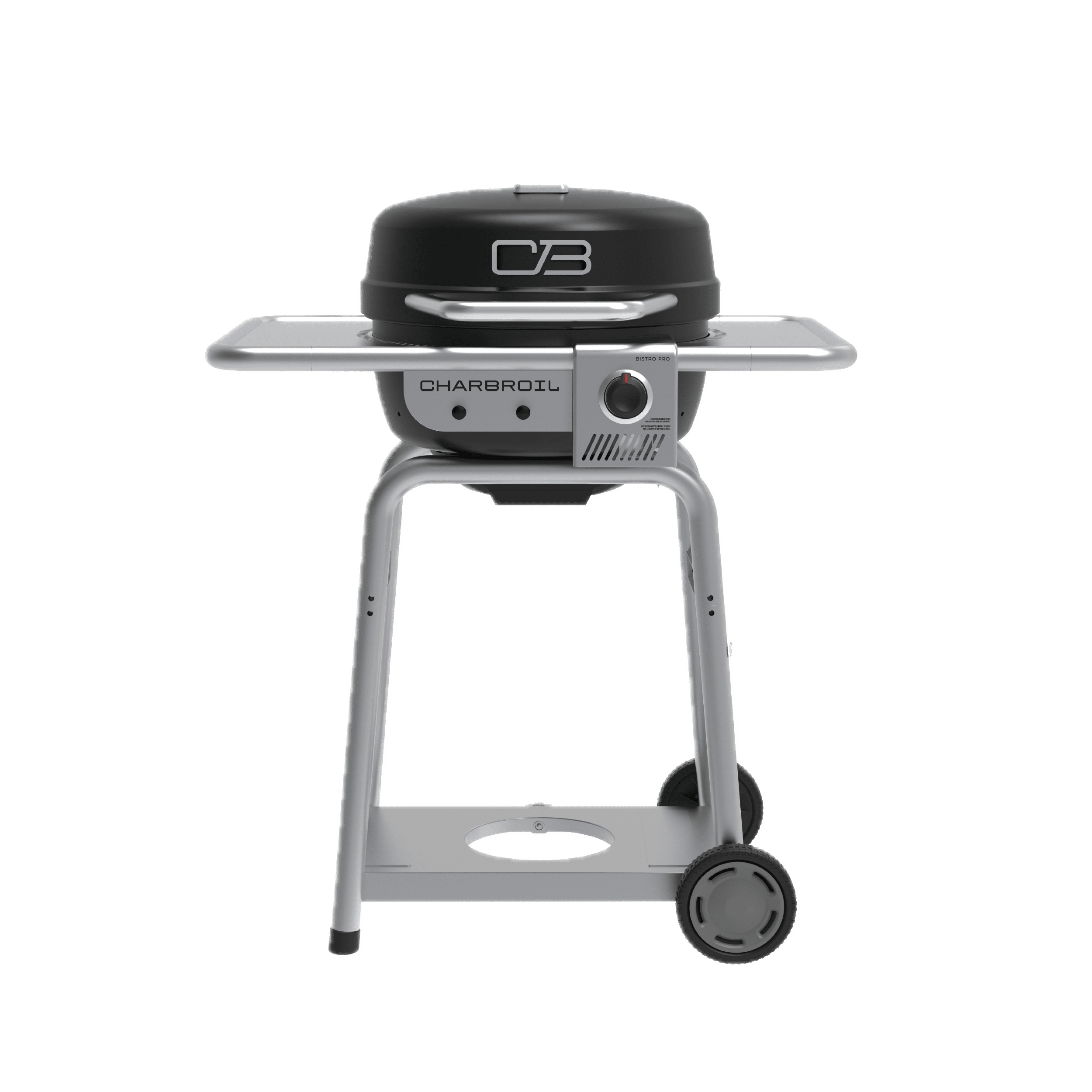 Weber Q 2200 Propane BBQ with Stainless Steel Grates, 1-Burner