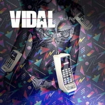 Vidal - Text For Sex - Electronica - CD