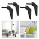 thumbnail image 4 of 4x patas de muebles, patas de soporte, elevadores de cama, patas de muebles de esquina resistentes, patas de sofá para mesa, armario, sofá, silla, 20 centímetros Sunnimix Patas De Sofá Pies, 4 of 5