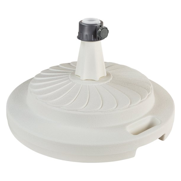 95 Lb Commercial Grade Patio Umbrella Stand Walmart Com Walmart Com