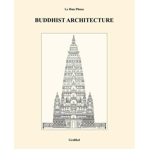 Buddhist Architecture, (Paperback)