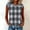 Gray, variant on Denim Patch Round‑Neck Sleeveless Tunic Waffle Texture Contrast Stitch Lightweight Breathable Soft Relaxed Fit Casual Pullover Top Versatile For Summer Layering Beach Brunch Travel, Summer Top