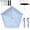 Blue, variant on Forefoot Gel Pads Cushions, Metatarsal Pads for Women, Ball of Foot Cushions, Heel Inserts, High Heel Comfort Pads, Anti Slip, Invisible Design