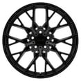 thumbnail image 3 of Tsw Sebring 19X8.5 5X108 42Et 76.1Cb Matte Black Wheel, 3 of 3
