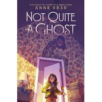 Not Quite a Ghost, (Paperback)