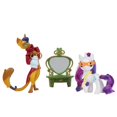 thumbnail image 3 of Muñeca moderna My Little Pony Capper Dapper con Rarity, 3 of 5