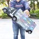 thumbnail image 5 of Vogacara Transporte Car Carrier Storage Truck Toy Playset Indoor Holiday Christmas Party Collection Niños pequeños Regalo Tipo 2 Juguetes No.02 Vogacara FN001030-02B, 5 of 6