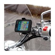 Desert Dawgs BAS-CHC eCaddy Swivel-Clip Mount - Chrome