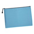 thumbnail image 2 of Bolsa organizadora de carpetas DYNWAVEMX A5 impermeable azul claro, 2 of 8
