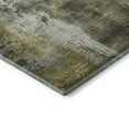 thumbnail image 3 of Addison Rugs Mayfield Premium Machine Washable Transitional Abstract Pewter Rectangle Rug, 9' x 12', 3 of 7
