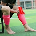 thumbnail image 4 of Football Leg Guards Sports Leg Guards Sock Covers Thick Double-layer Plug-in Leg Guards And Foot Guards, 4 of 5