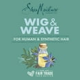 thumbnail image 3 of SheaMoisture Bonding Glue Hair Cream Tea Tree and Borage Seed, 6.3oz, 3 of 7