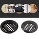 thumbnail image 2 of 10pcs 19-53mm Black Circular Soffit Air Vents Stainless Steel Louver Air Vents53mm, 2 of 5