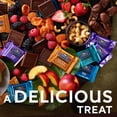 thumbnail image 6 of GHIRARDELLI PREMIUM DARK 72% Cacao Dark Chocolate SQUARES, 4.1 oz Bag, 6 of 18