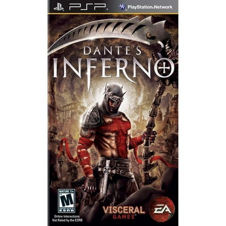 Dante's Inferno - Sony PSP