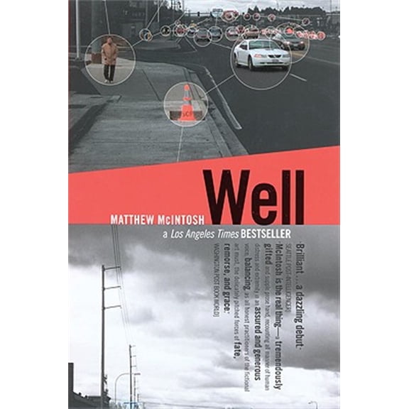Pre-Owned Well (Paperback) 0802141439 9780802141439