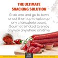 thumbnail image 3 of Mild Dried Salami Stix – Premium Hand-Crafted – Gluten-Free, Bold Flavor & Mild Heat – Smoked & Seasoned to Perfection - 16oz., 3 of 5