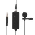 thumbnail image 2 of Micro Clip Collier, Clip Réglable sur Microphone pour Live pour Interview Picking pour Vlog, 2 of 8