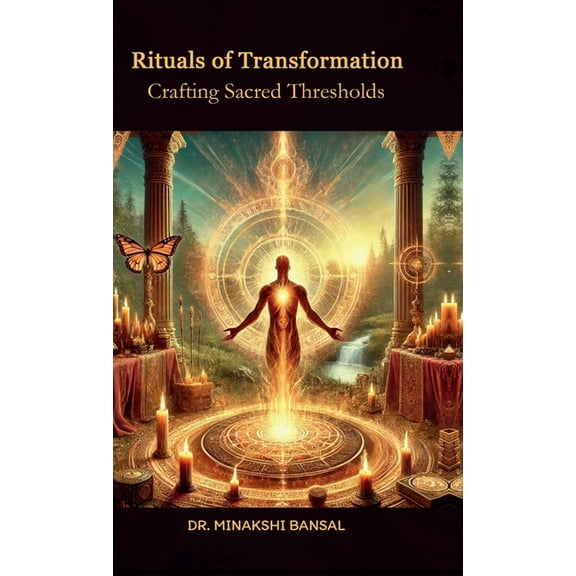 Rituals of Transformation: Crafting Sacred Thresholds, (Hardcover)