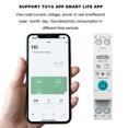 thumbnail image 4 of TUYA ZigBee Intelligent Circuit Breaker Remote Control Voice Control Switch Home Wireless Mobilephone APP Connect, 4 of 8