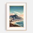 thumbnail image 2 of Vintage Cape Town Illustrations: Iconic South African Beauty - Cape Town Western Cape South Africa Illustration Unframed Wall Art Print 8 x 12 inches, 2 of 60