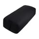 thumbnail image 2 of Almohada de yoga con funda suave y elástica, lavable a máquina, para la zona lumbar. Rectángulo negro, 2 of 9