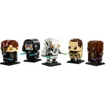 Lego (40796) Star Wars - Revenge of the Sith - Heroes and Villains Brickheadz (656 PCS)