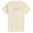 thumbnail image 2 of Pokémon - Eevees Coquette - Men's Short Sleeve Graphic T-Shirt, 2 of 4